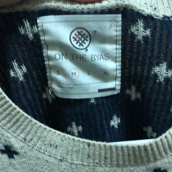 Crew neck sweater - Picture 3 of 3